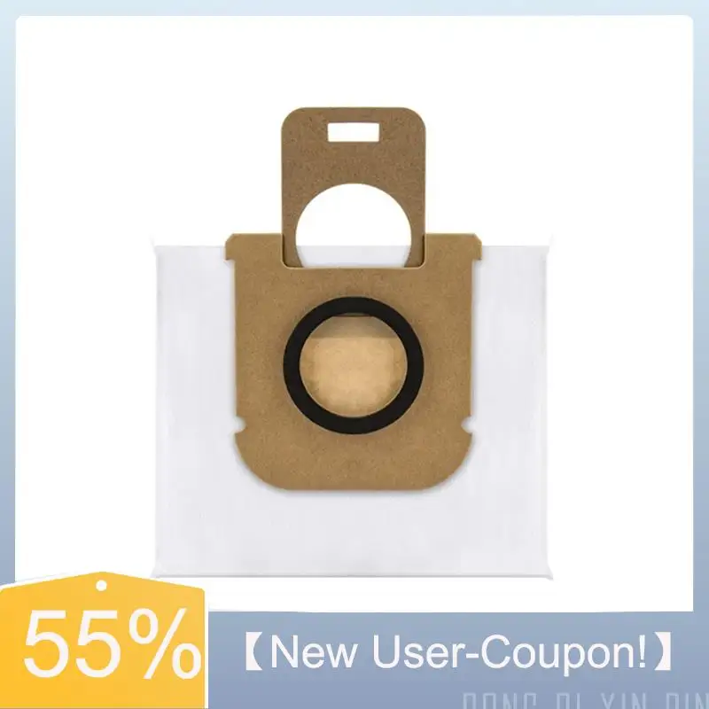 

A60T New Spare Parts Replacement Dustbag For Dreame Z10/Z20 Station Handheld Vacuum Cleaner