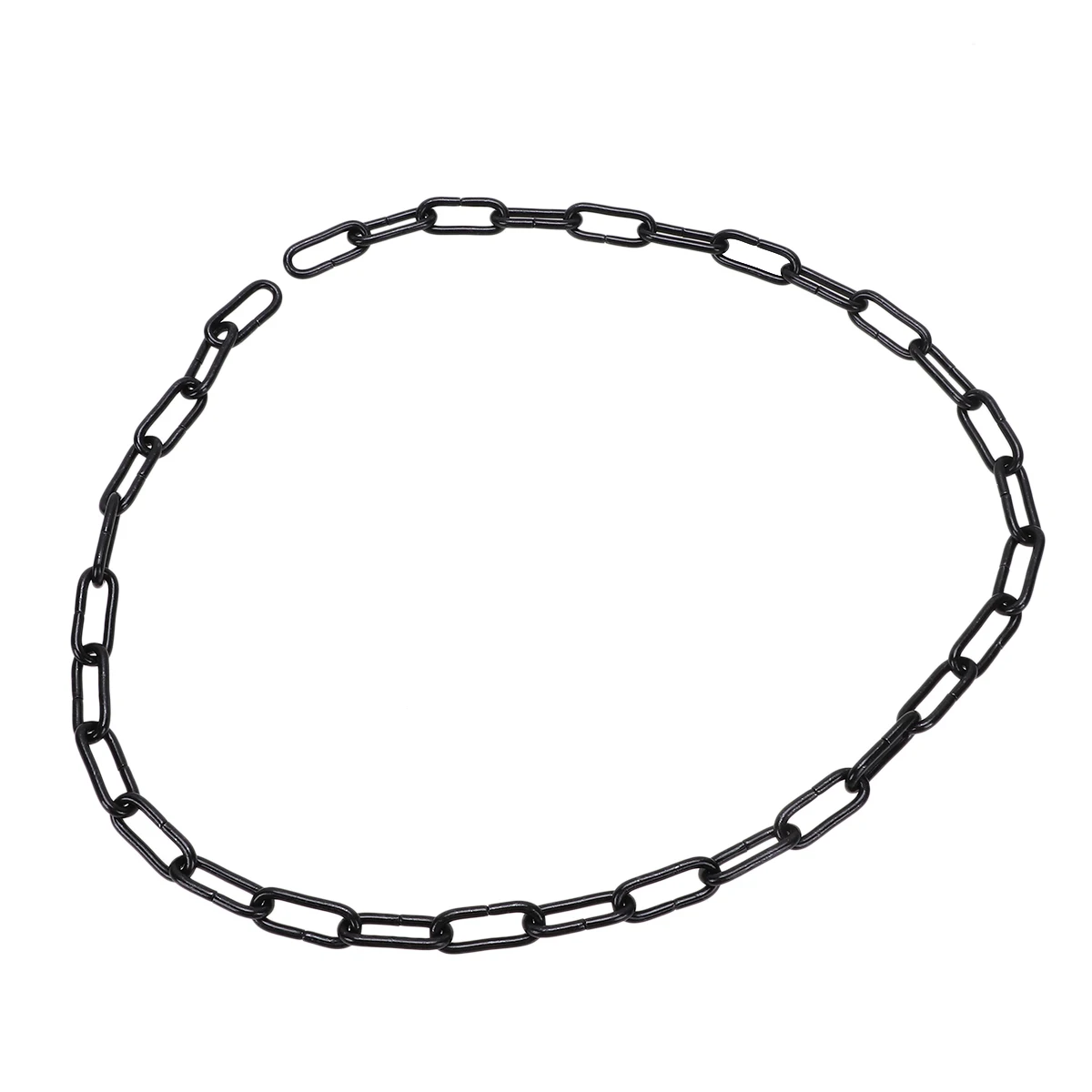 

2 PCS Lighting Chain Versatile Hanging Chains Feeder Flowerpot for Bird Feeders Plant Lantern