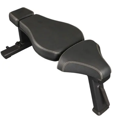 Commercial dumbbell exercise flat stool, bench press training stool, gym special abdominal board multi-functional fitness chair