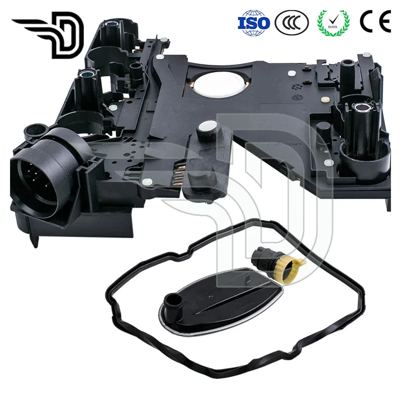 

Original AP02 722.6 5 Speed Transmission Valve Body With Solenoids Conductor Plate for Mercedes-Benz 2112770101 A2112770101