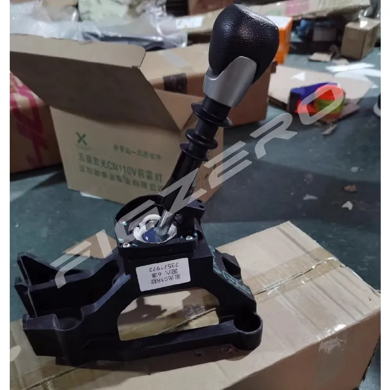 آلية التحول الجمعية آلية التحكم في ذراع السرعة اختيار التروس 23585233 لـ Wuling Hongguang S 2018