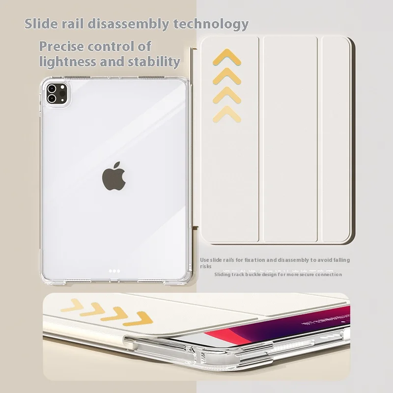 حافظة لجهاز iPad A16 2025 Air 7 13 M3 لجهاز iPad 10th 10.9 2024 Pro 11 13 حافظة لهاتف Air 4 5 Funda أنماط لطيفة بتصميم زهرة #5