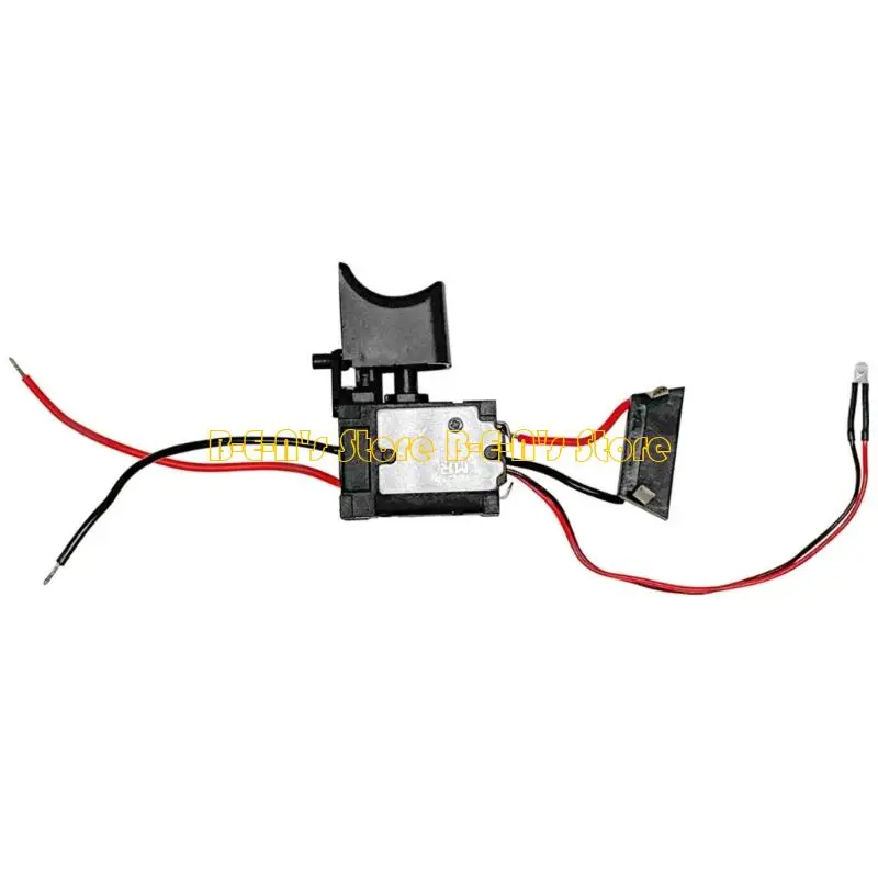 

Y1AD 12V Forward Reverse Controlling Drill Switches Auto Recognition 0.8 2.0Ah Battery