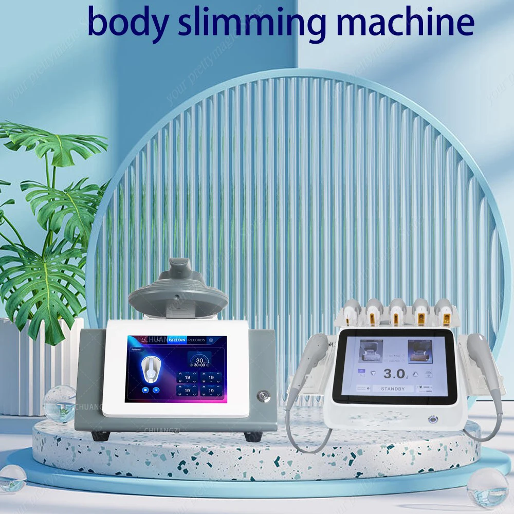 ems body sculpt machine 15 Tesla 6500W 200HZ , body slimming Weight Loss machine