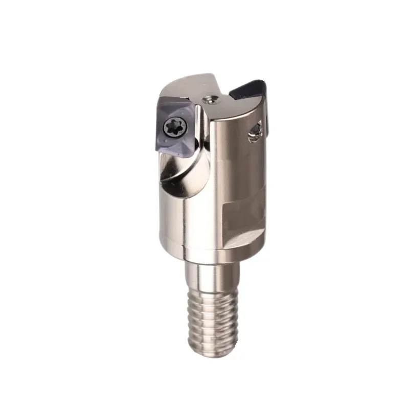 JD0702-10 11 12 13-2T-M 5 6 كربيد إدراج الآلات الدقيقة مثبتة طحن قطع الكتف قاطعة المطحنة مغلق نهاية مطحنة H