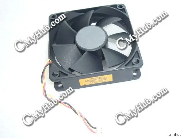 For SUNON KDE1207PKV1 MS.B3231.AR.GN DC12V 2.0W 7020 7CM 70mm 70x70x20mm 3Pin 3Wire Cooling Fan KDE1207PKV1 MS.B3231.AR.GN