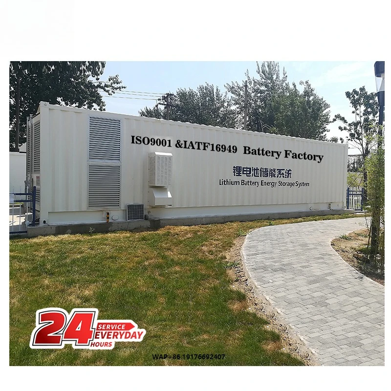 CTS 100kwh Lifepo4 Battery Energy Storage System for Solar 288V High Voltage Lithium Battery Pack