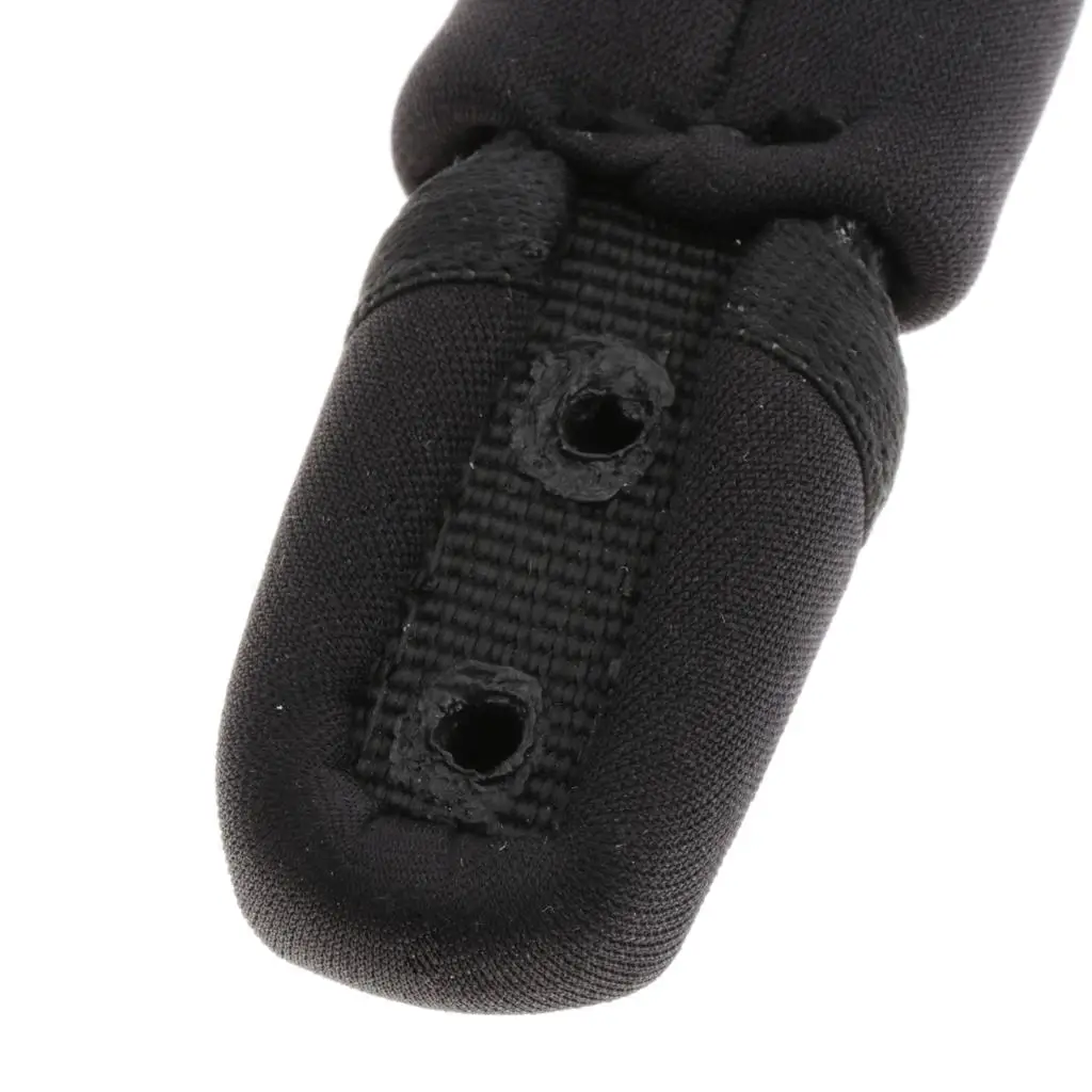 

Marine Neoprene Kayak Handle Easy Install Boat Accessory for Recreational Boats and Paddle Kayaks