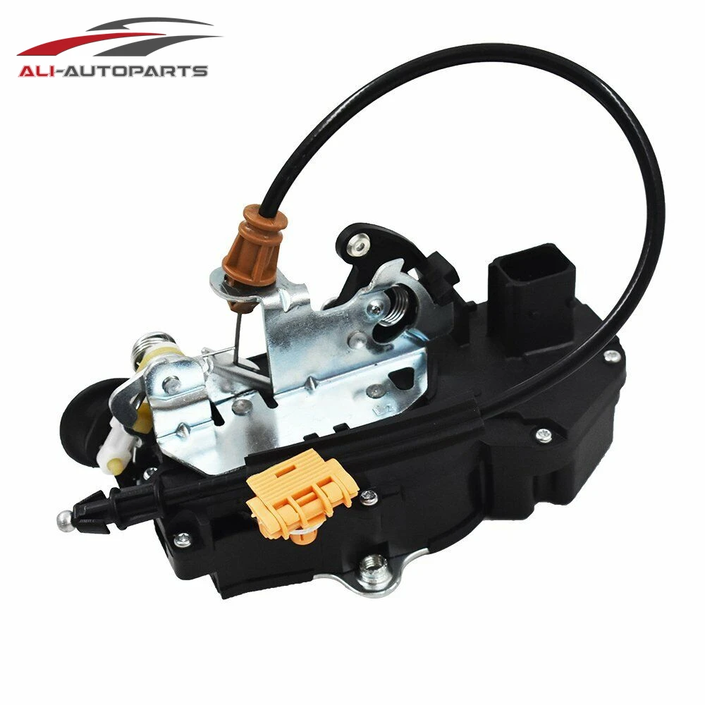 

25876397 Left Driver Side Rear Door Lock Actuator For Chevy Silverado 1500 2500 GMC Sierra 1500 2500HD 2008 2009