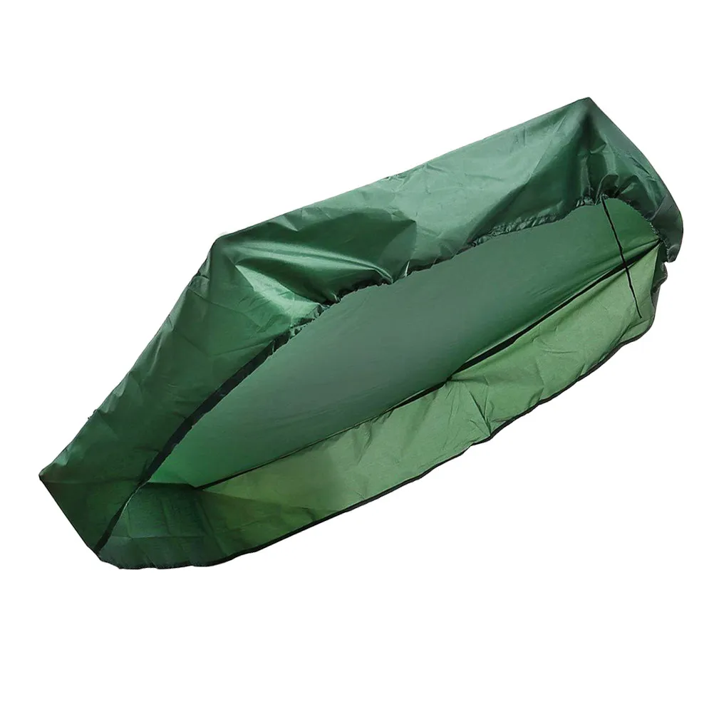 1Pcs 140x110cm Hexagonal Cover Waterproof Dustproof Portable Foldable Drawstring Canopy for Kids Outdoor Sandbox
