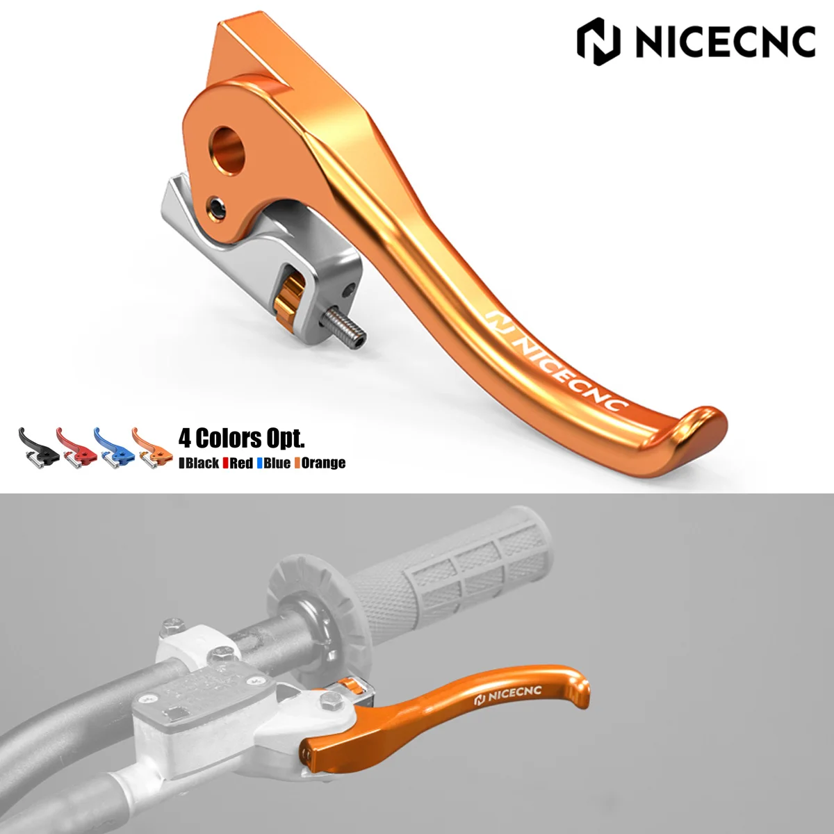NICECNC For BREMBO Clutch KTM EXC 300 250 XCW TPi 6D SX 125 150 SXF 450 350 250 EXC-F 2013-2025 Motorcycle Short Clutch Lever