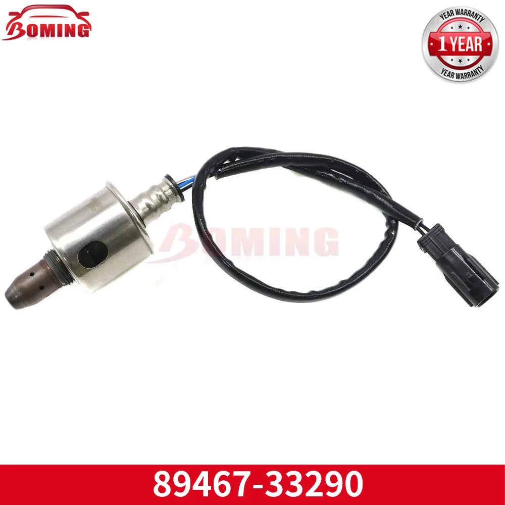 New Car Upstream Air Fuel Ratio Oxygen O2 Lambda Sensor For Toyota Camry 2018-2019 Lexus ES300h 2019-2021 89467-33290 8946733290