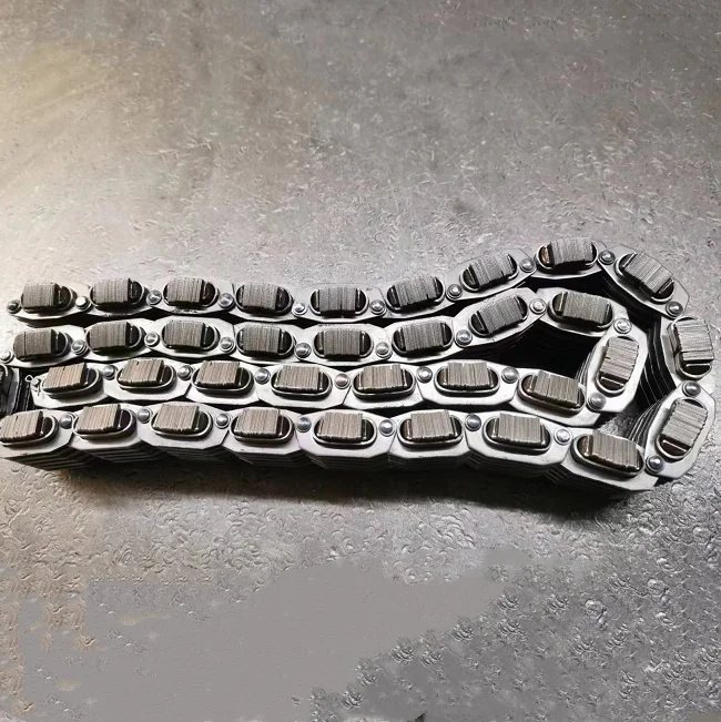 For A3 36 Links Good Quality Gearbox PIV Infinitely Variable Speed Chain