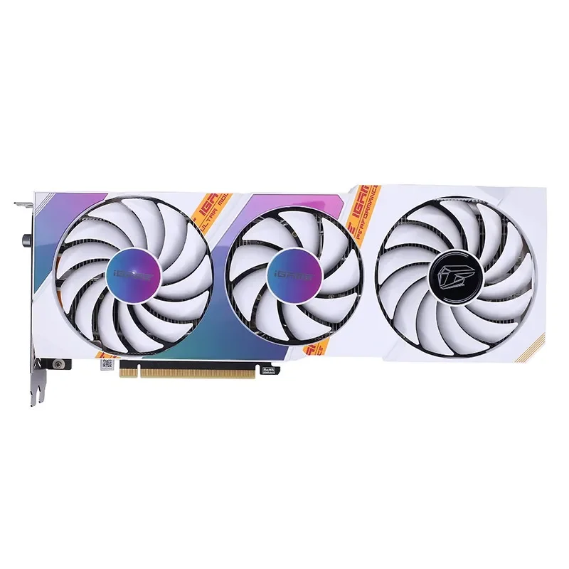 

Hot sell Brand New iGame GeForce RTX 3070 Ti Ultra W OC 8G 3080 3060 3090TI Graphics Card iGame GeForce RTX 3070 Ti Ultra W OC