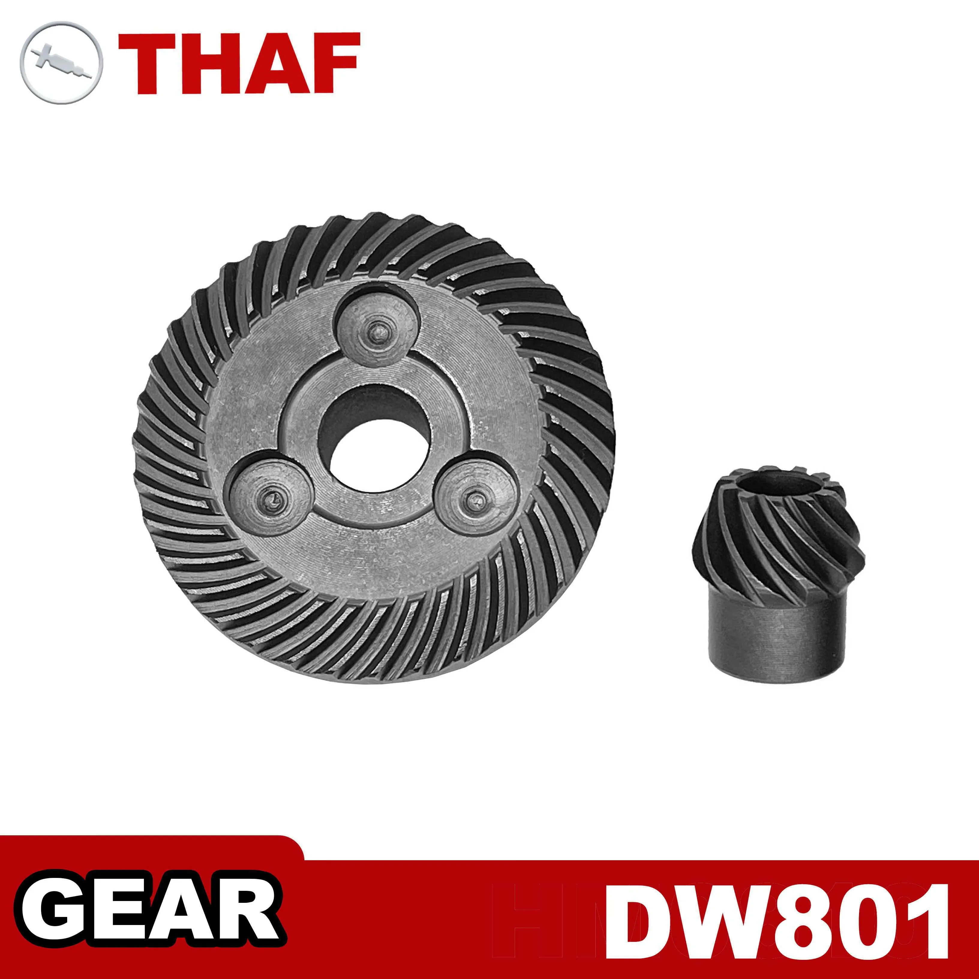 Шестернязамена запчасть для Dewalt Angle Grinder DW801