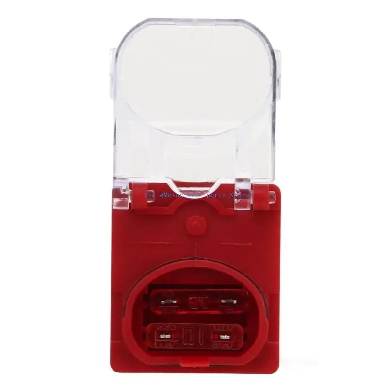 

Y9UC Car Overload 12V Electrical Wear Resistant Overload Protect Easy Installation