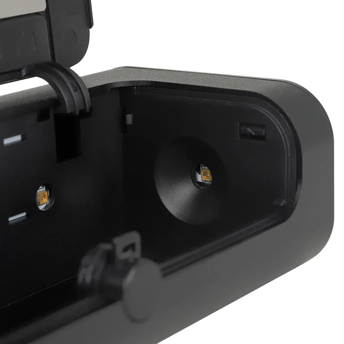 Saxophone Clarinet Mouthpiece Disinfection Box Ultraviolet Sterilization Musical Instrument Accessory Mouthpiece Reed Box