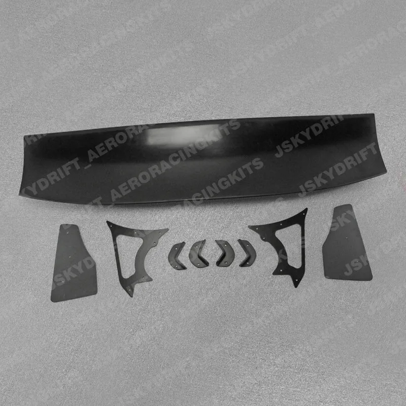 For Mazda MX5 ND ND5RC Roadster Miata Rear Trunk Spoiler Wing Lip FRP Unpainted