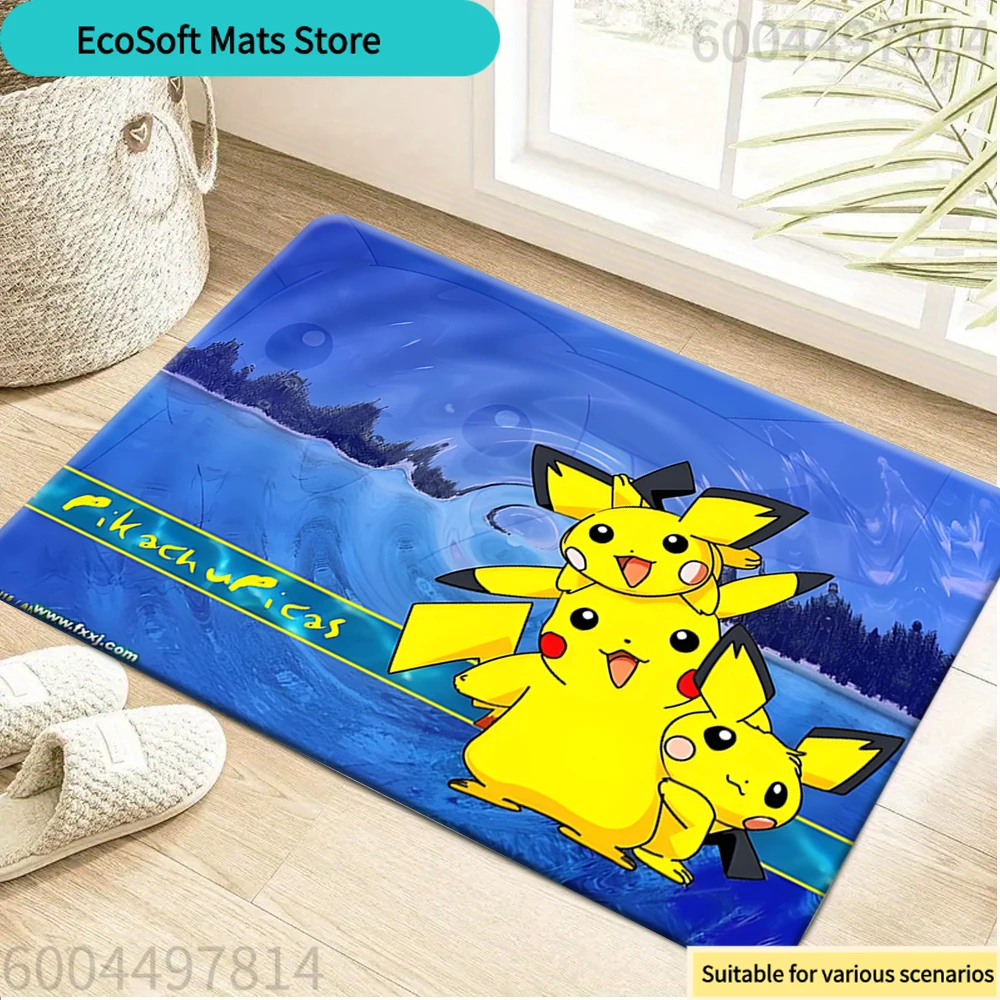 Pikachu Pichu Pokem…