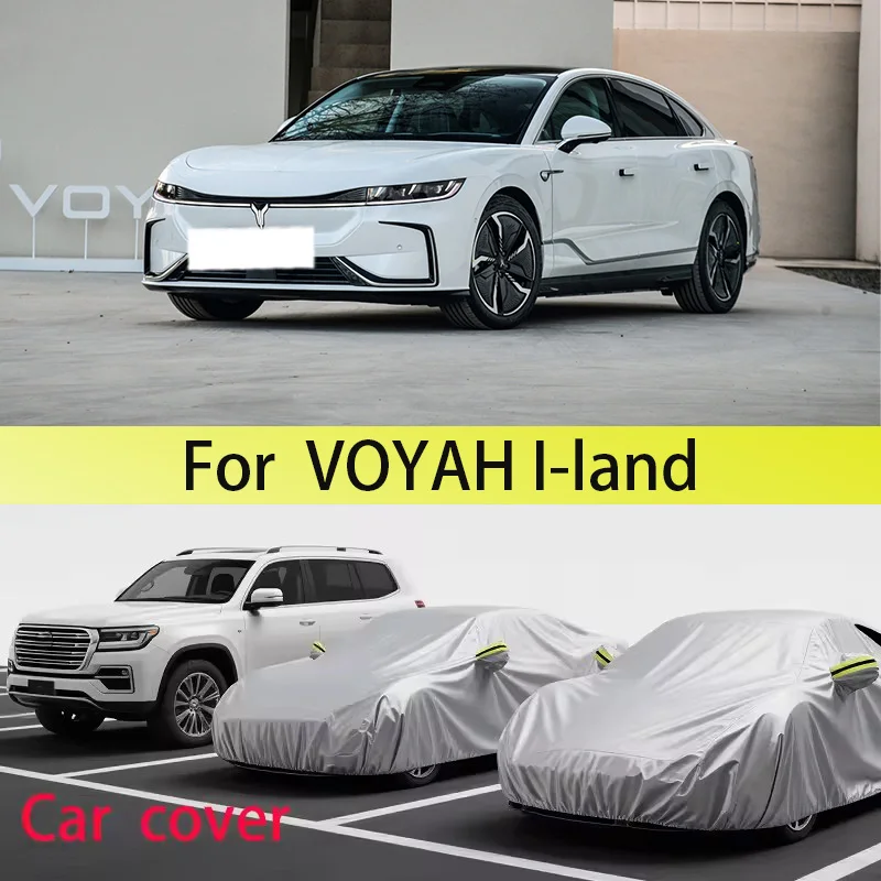 

Car cover for VOYAH I-LAND Dust proof car cover,car dust,waterproof tape,with reflective strip