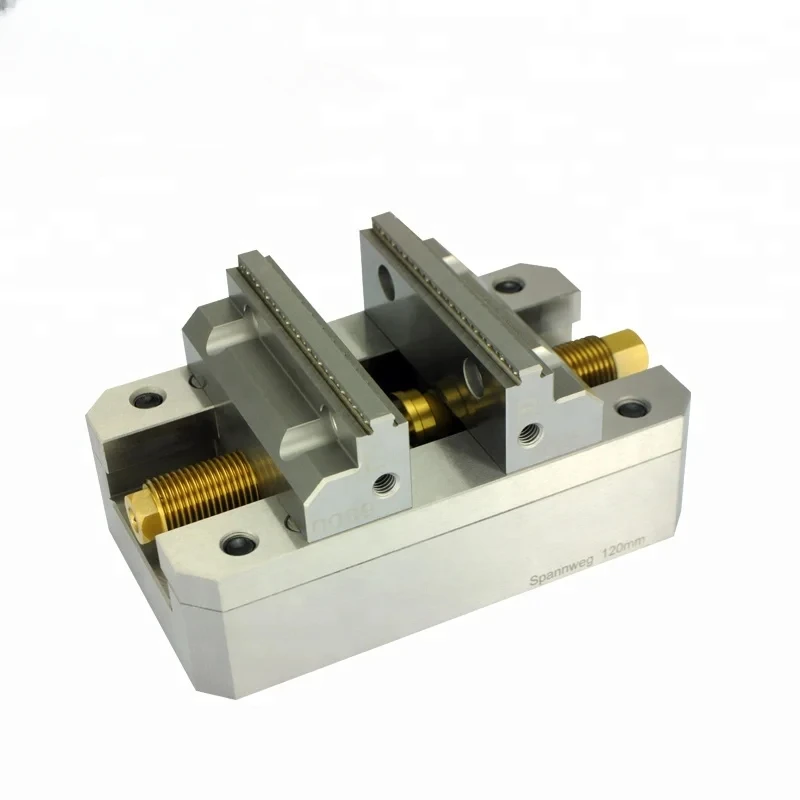 high precision 5axis small vise for CNC clamping 3A-110021