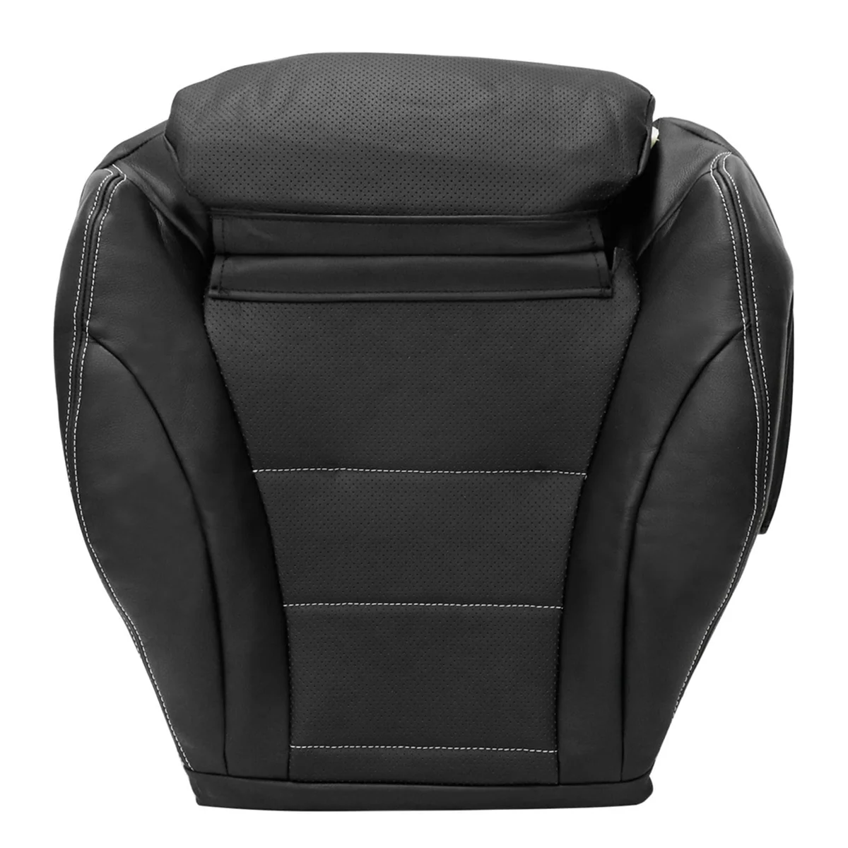 Car Accessories Driver Side Bottom Replacement Seat Cover for Mercedes Benz C300