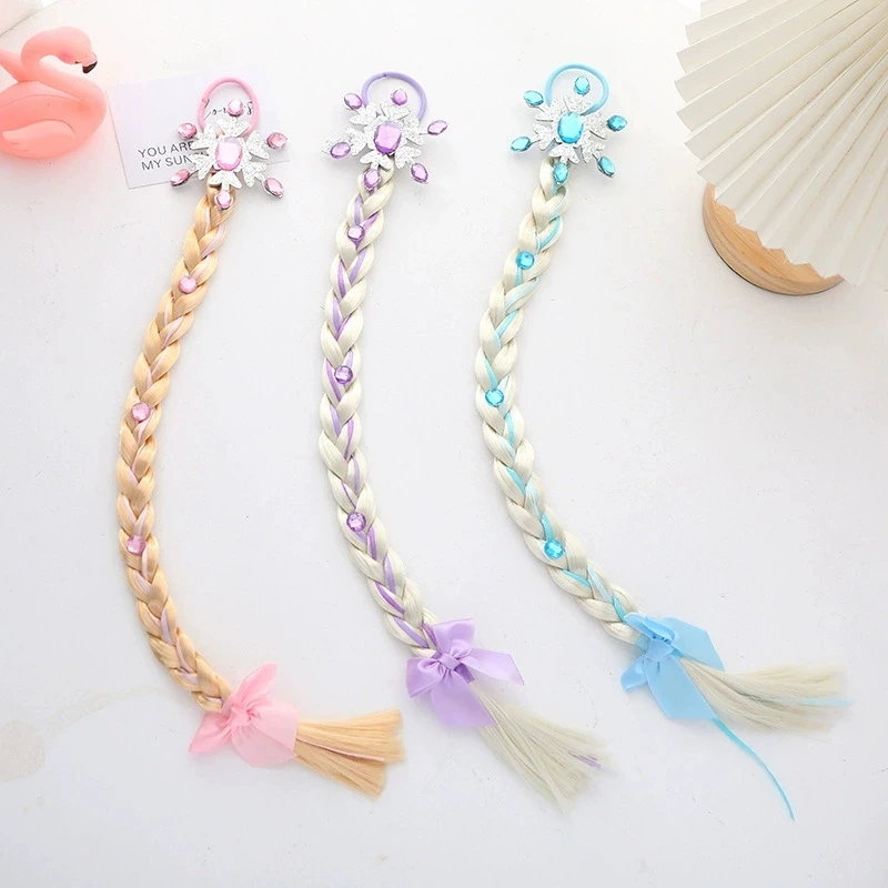 Cosplay Wigs Long B…