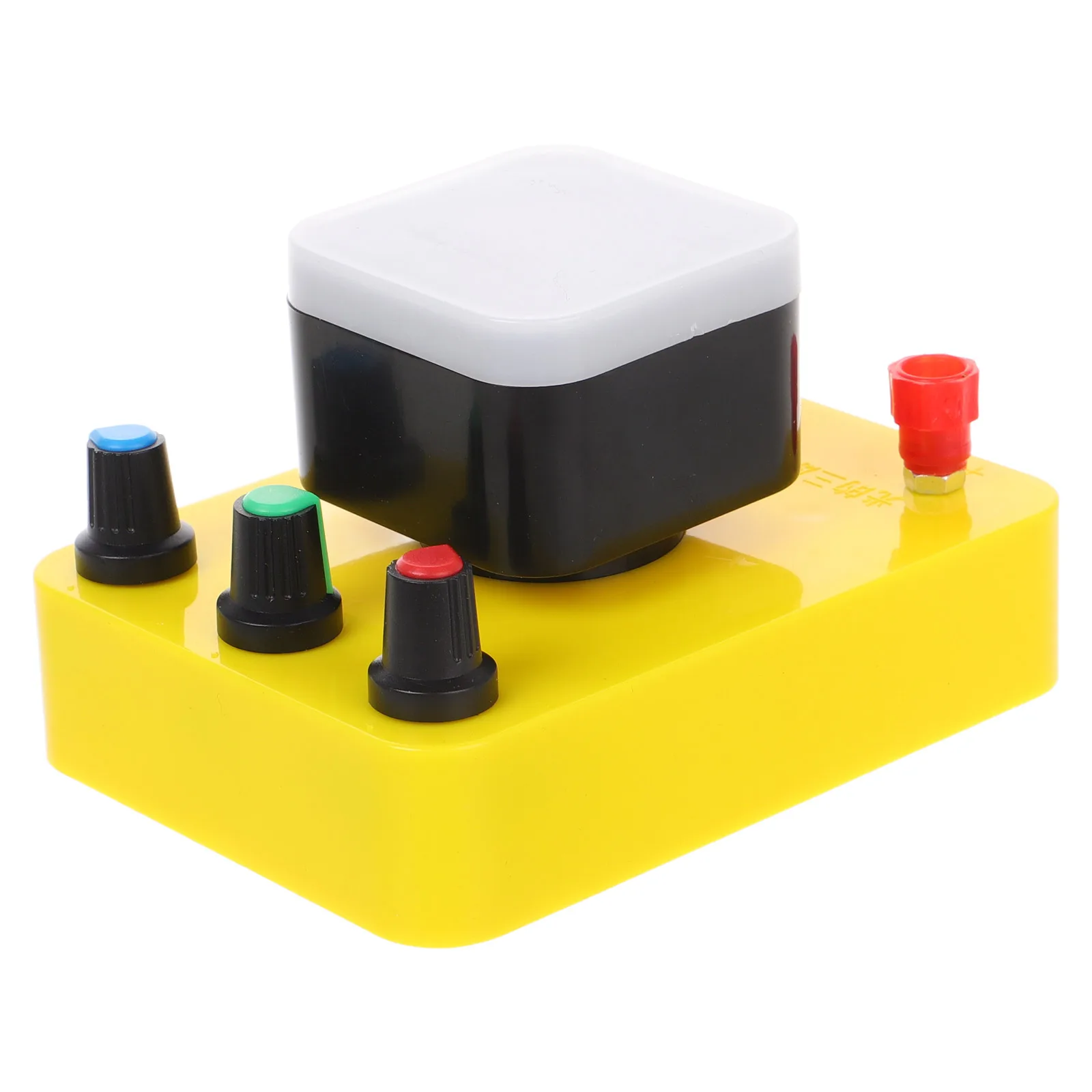 

Three Primary Color Synthesis Demonstration Physics Optical Experiment Tool Plastic Kit