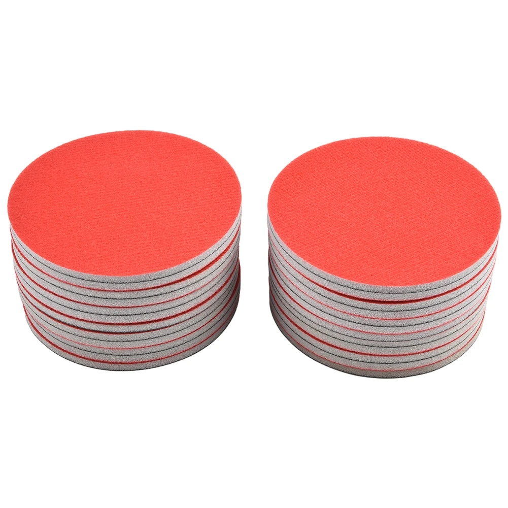 12/24 Pcs Bowling Sanding Pads Resurfacing Polishing Kit Bowling Ball Cleaner Kit Bowling Accessories Kit Bowling Ball Cleaning