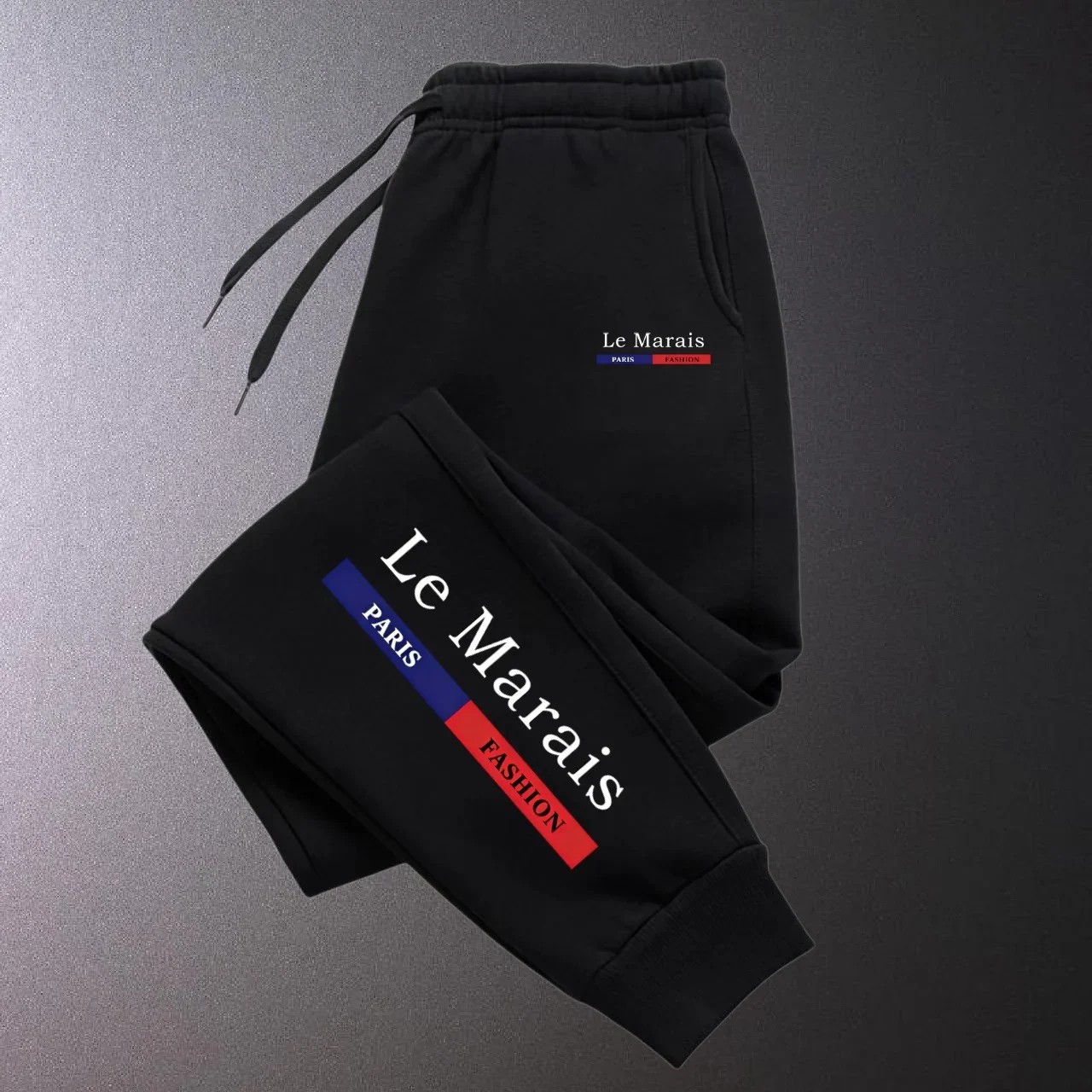 

Nouveaux pantalons de sport pour hommes - Pantalons de jogging décontractés toutes saisons pour la mode urbaine, la maison et