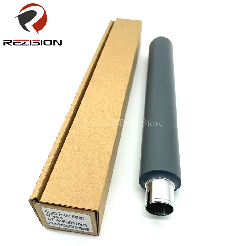 Rullo fusore superiore compatibile di alta qualità per Ricoh Aficio MP501 601 601SPF 5310DN SP5300 Rullo riscaldante Copiatrice Pezzi di ricambio