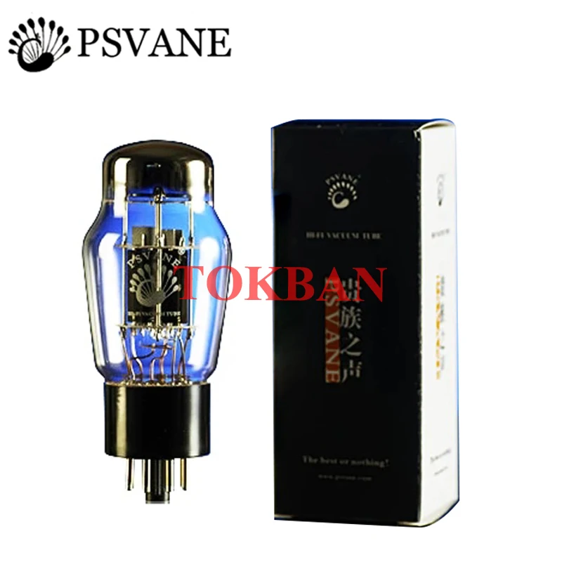 

PSVANE Tube UK 6SN7 Vacuum Tube Replaces 6SN7 6N8P 6H8C CV181 Matched Pair for HIFI Amplifier Audio Free Shipping