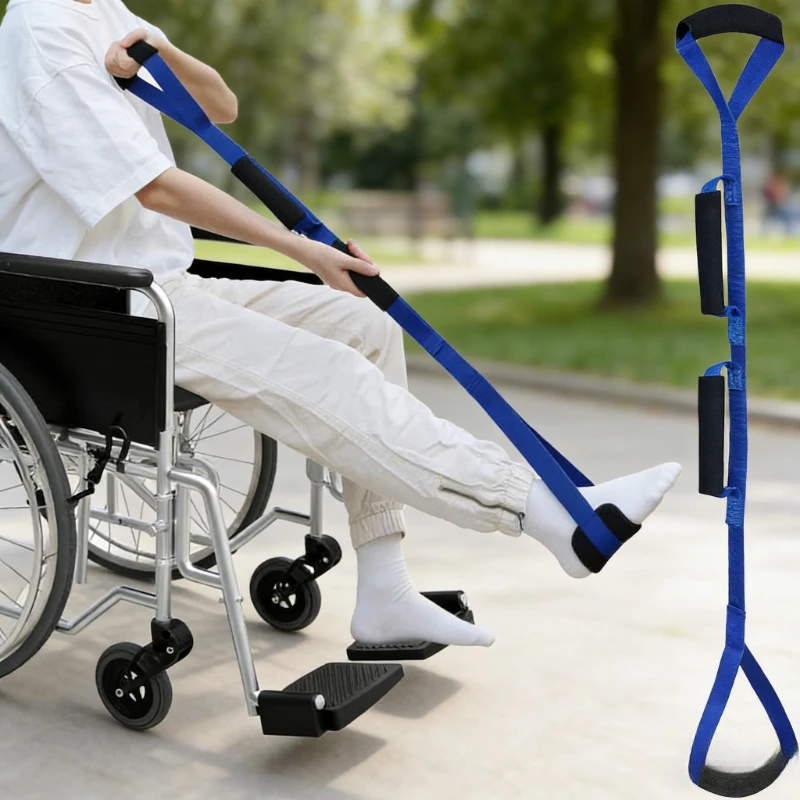 

Leg Lifts Stroke Hemiplegia Elderly Patients Leg Training Auxiliary Belts Leg Lifts Auxiliary Belts Walkers Health Care