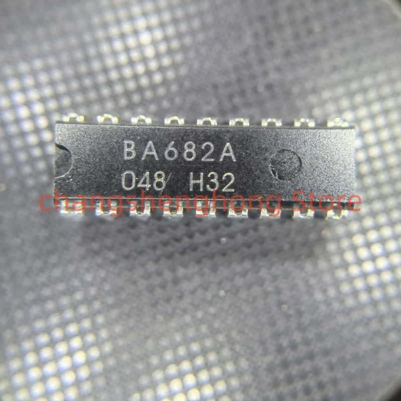 10 Uds nuevo original BA682A DIP18