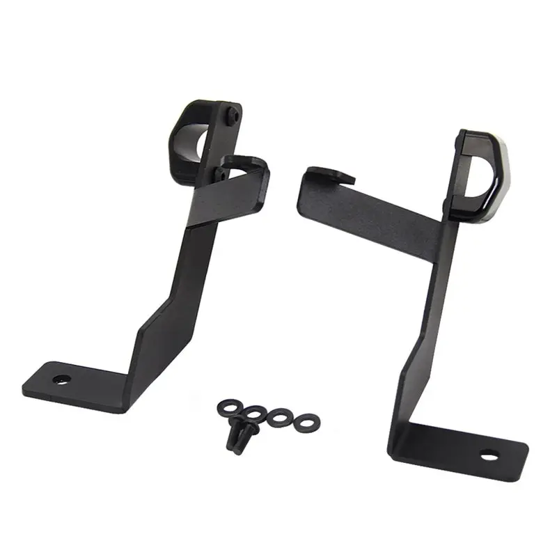 

Кронштейн для светодиодных противотуманных фар ABOK-1Pair, держатель для прожекторов для 790 Adventure 790 Adventure R Rally 2019 2020