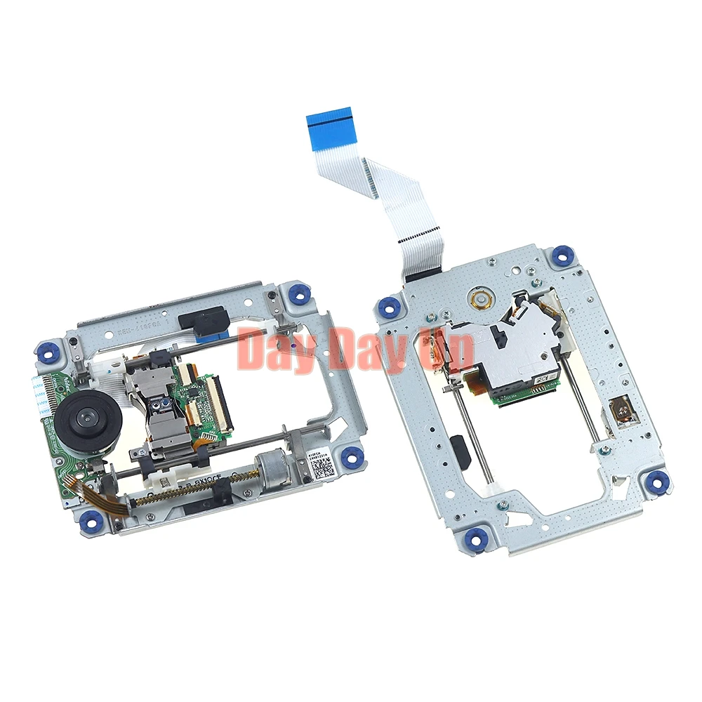 1 قطعة عدسة رأس الليزر ل PS3 KES 410A KES KEM 410A KEM-410ACA ل بلاي ستيشن 3 PS3 مجهر الليزر رئيس مع آلية سطح السفينة