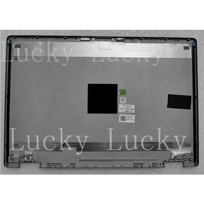 

f For HP 14-DH TPN-W139 Laptop LCD Back Cover Gray A ToP Shell L52879-001
