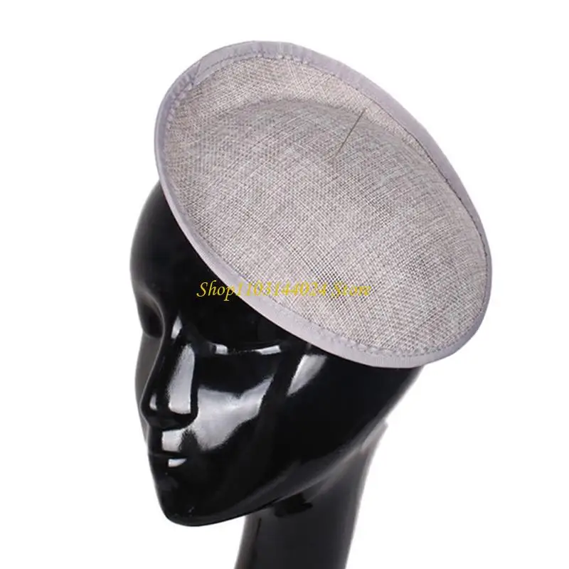 N5KE Elegant Fascinator Base Versatile Headpiece Suitable for Ladies Event Headwear and Occasion Handband Elevates Your Look