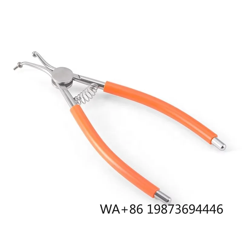 

Matrix band forming plier, professional hand tool for dental matrix installation and shaping