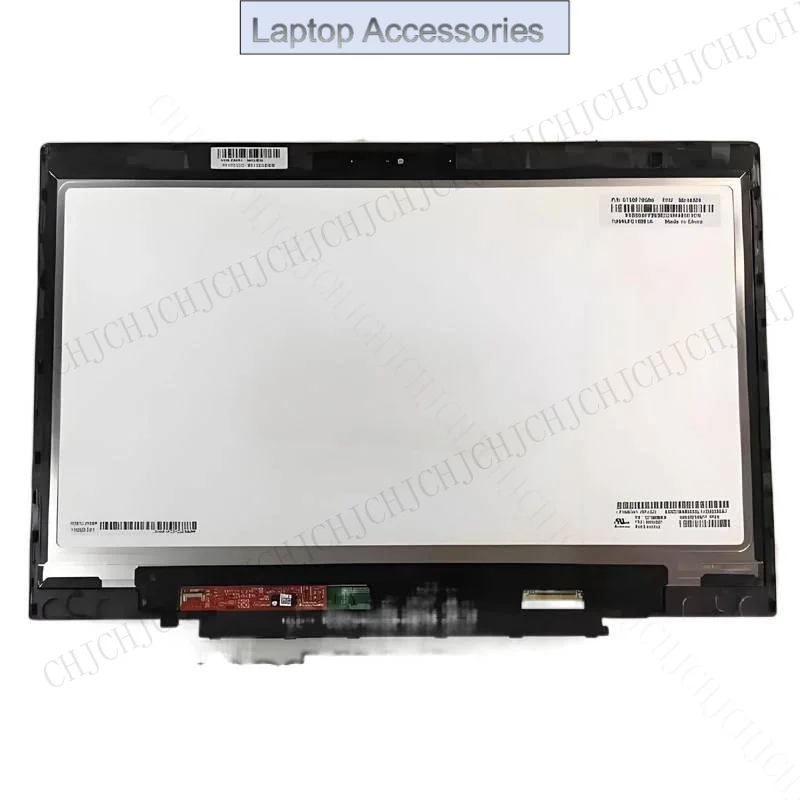 

14.0" WQHD Touch Screen For Lenovo Thinkpad X1 Carbon 3rd Gen LCD screen 20BS 20BT 00HN829 00NY405 00NY424 00HN842 LP140QH1