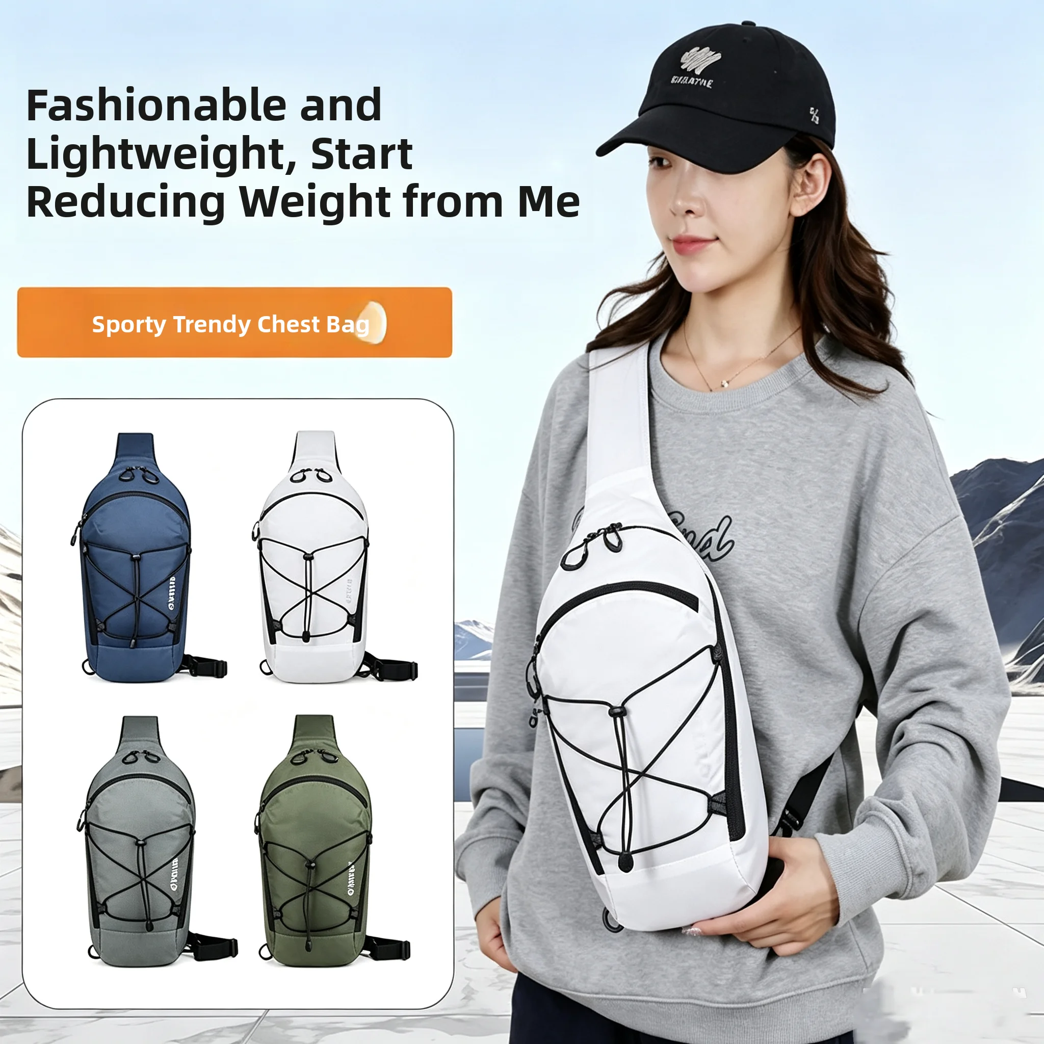 2026-new-unisex-chest-bag-outdoor-sports-vertical-single-shoulder-crossbody-bag-durable-daily-commuting-backpack-nylon-material