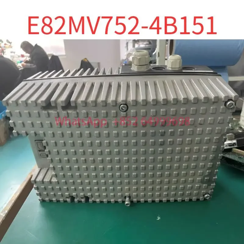 

Б/у Инвертор взрывозащищенный E82MV752-4B151