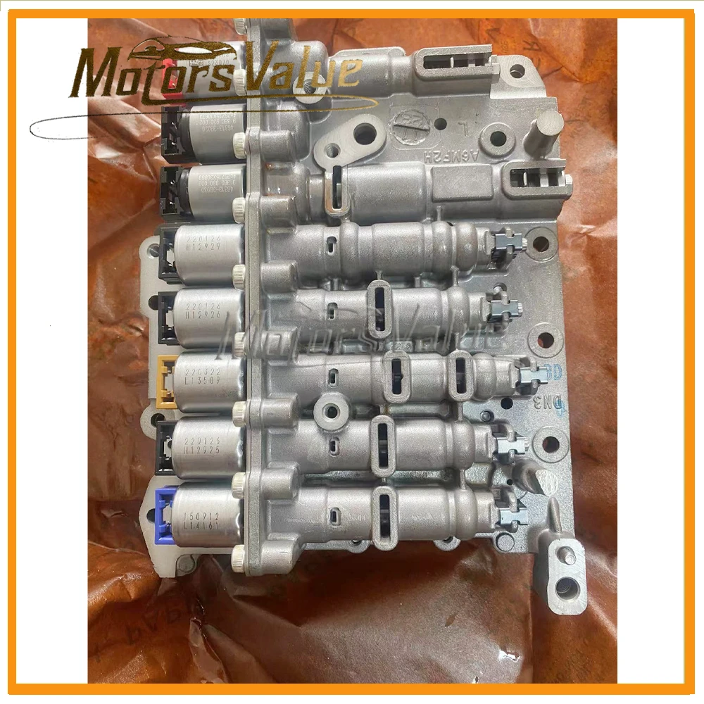 

Genuine Reconditioned A6MF2H 6 Speed Transmission Valve Body 46210-3D000 For Hyundai Sonata Hybrids