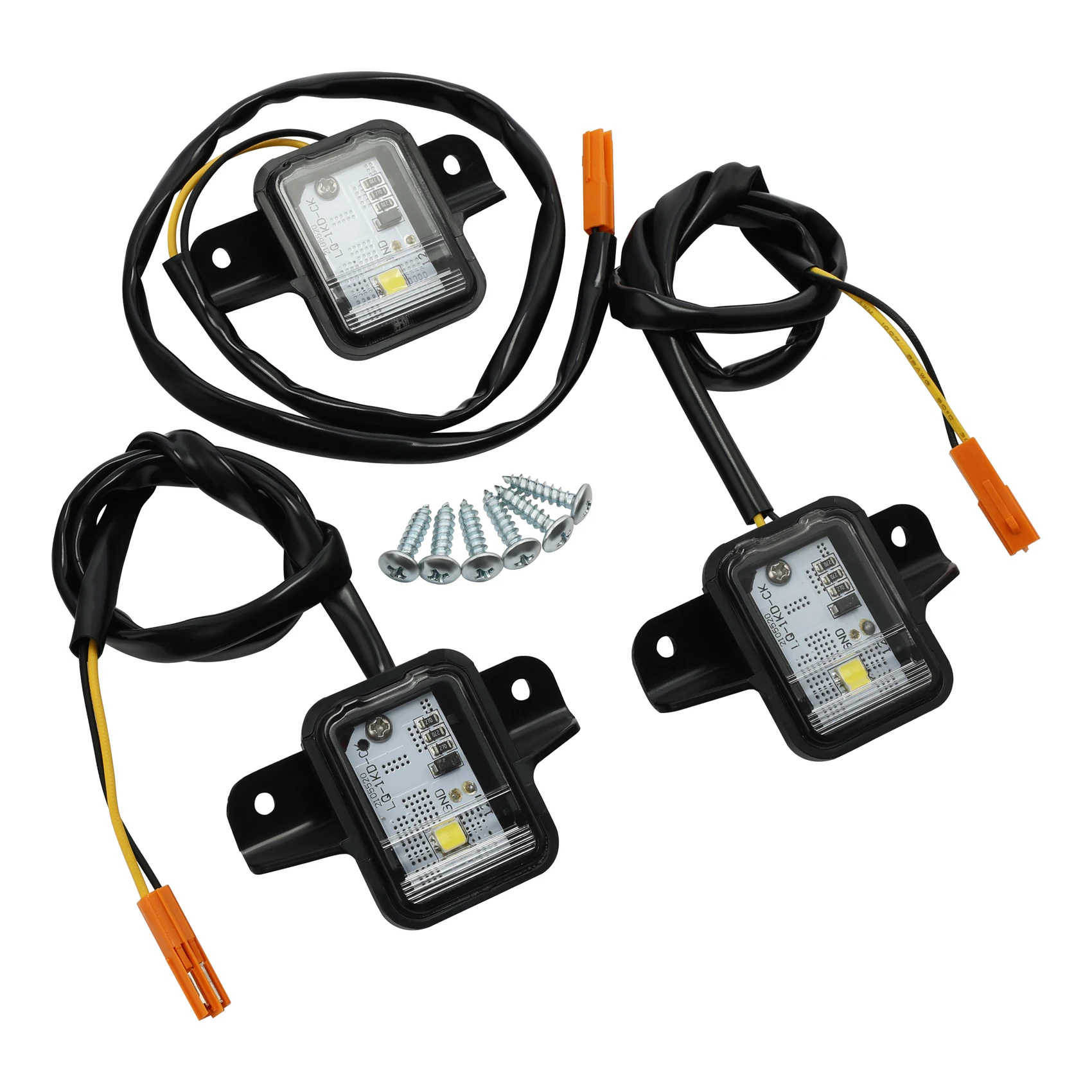 

Motorcycle LED Trunk Lights For Honda Goldwing 1800 GL1800 GL 1800 Tour 2021-2024 2023 2022