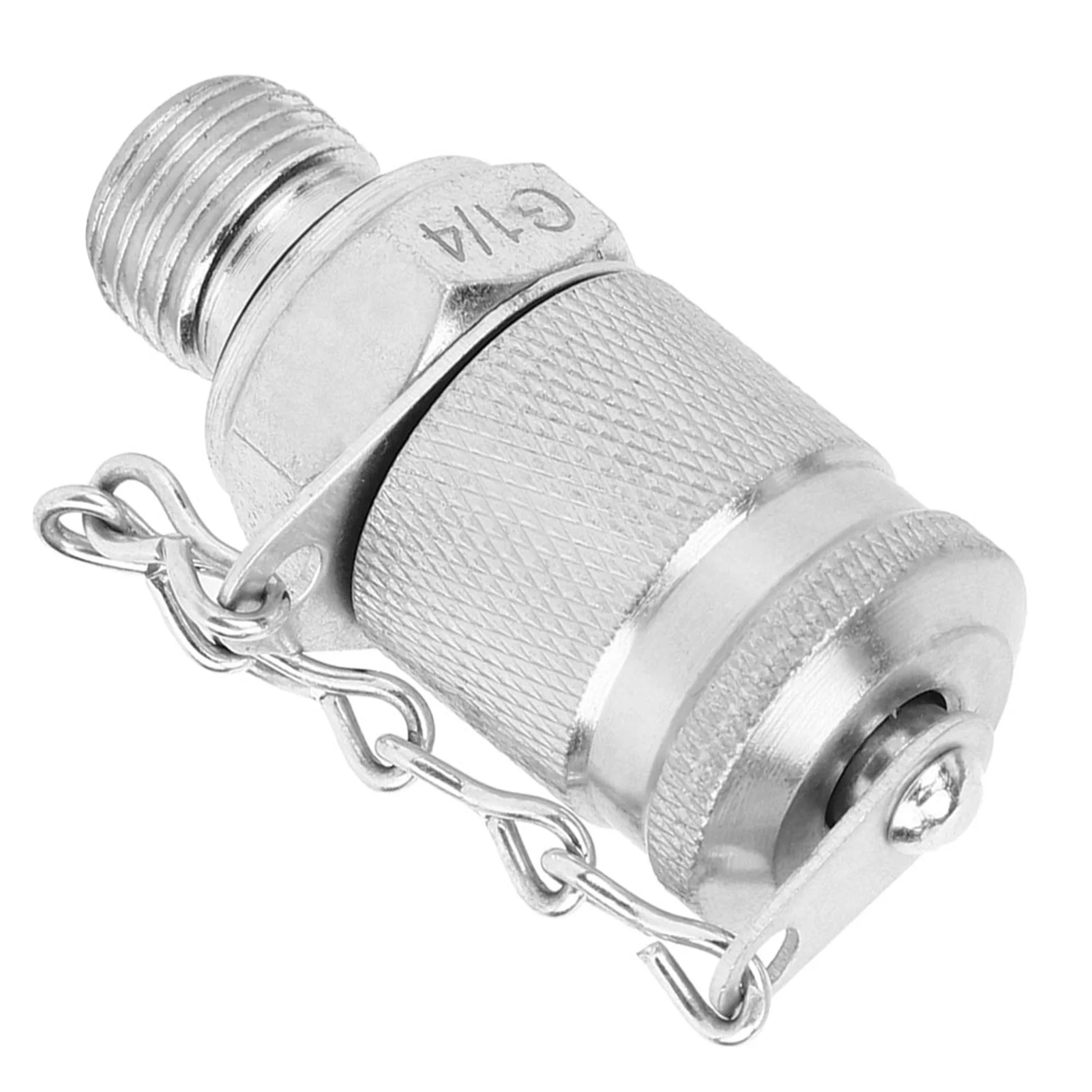 G1/4-M16x2 Hose Fitting Adapter Hydraulic Test High Pressure Measuring Point Coupling Hydraulic Hose Connector Testing Adapter