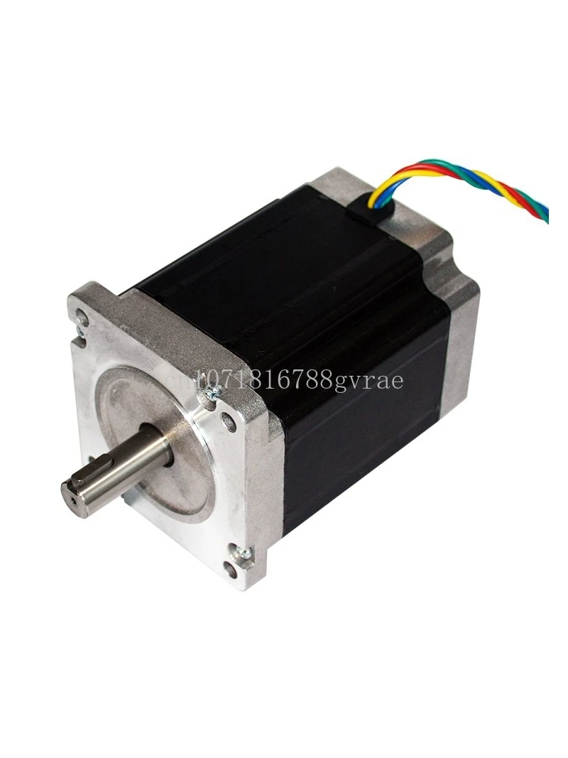 Authentic Chuangwei engraving machine accessories special stepping motor 86BYGH450A-06/85BYGH450A-06-18