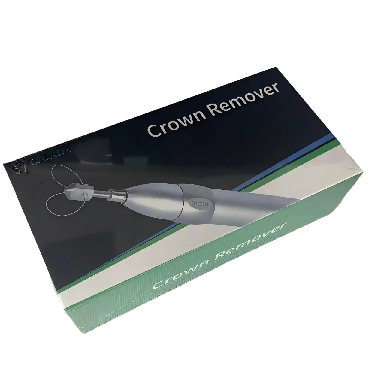 Dental Portable Automatic Crown & Bridge Remover Easy Remover Teeth Crowns Extractor Dentistry Tools Surgical Instruments