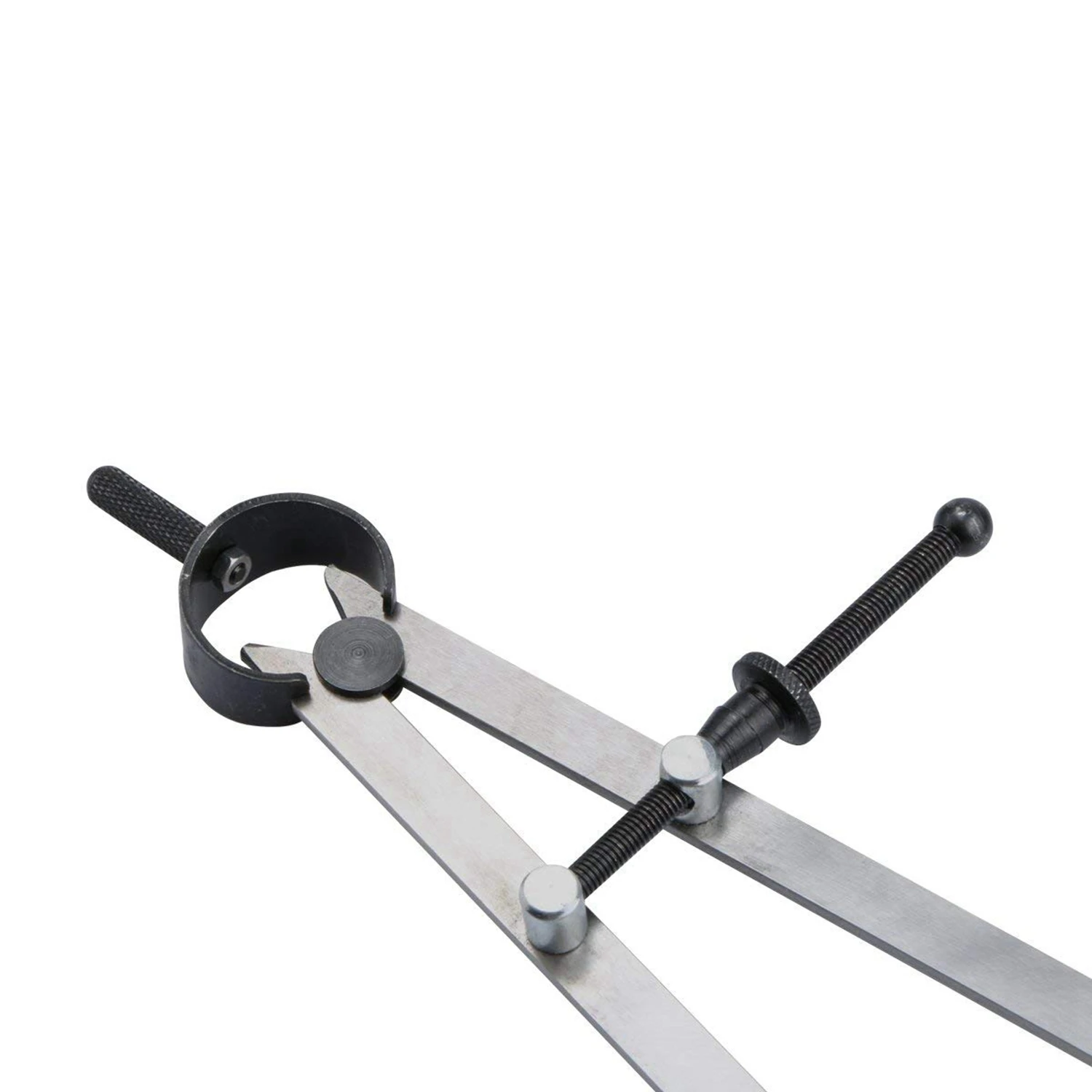 147피스 비트 세트, 미니 드릴 로터리 공구 & 드레멜 연삭용, 3X 스프링 내부 외부 디바이더 캘리퍼 세트 8인치-AT30