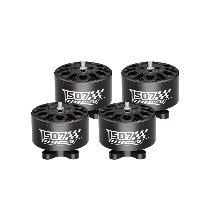 

4PCS SpeedyBee 1507 3600KV Motor for Master 3X
