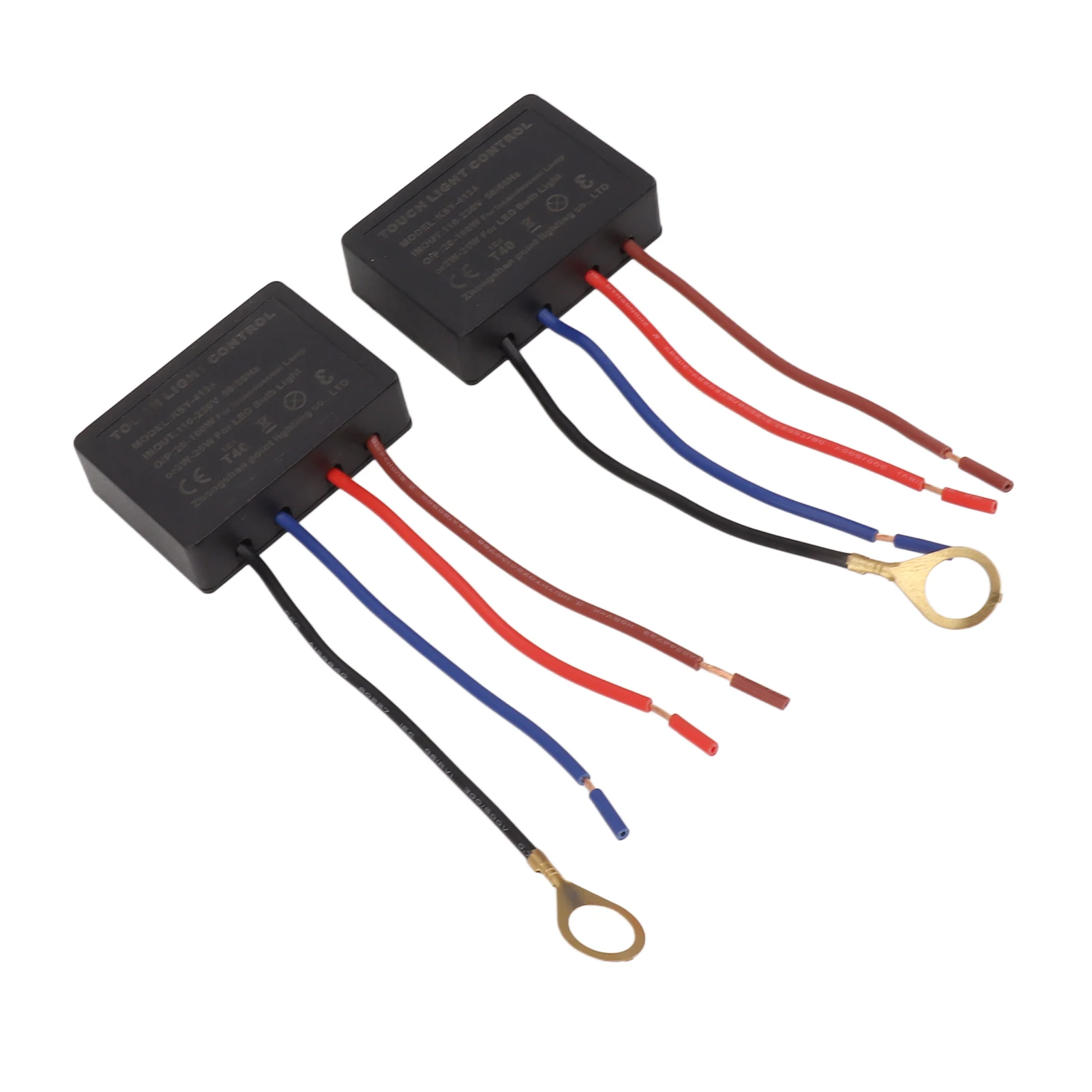 

Сенсорный сменный датчик сенсорного освещения, 3-позиционный сенсорный датчик, диммер, простой в использовании/прост в установке, 110-230 В для настольных ламп, лампы накаливания